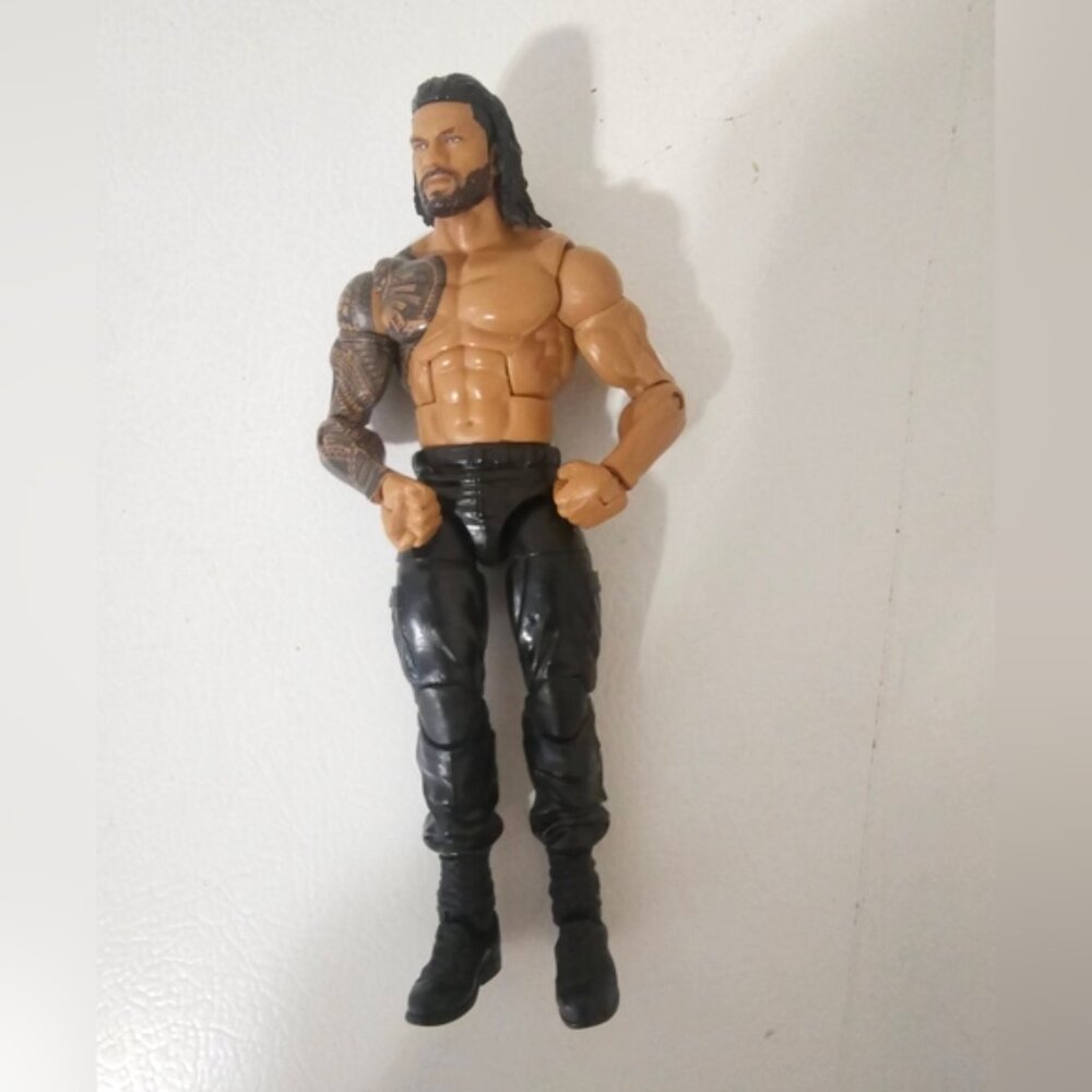 WWE Roman Reigns Elite Action Figure 6in